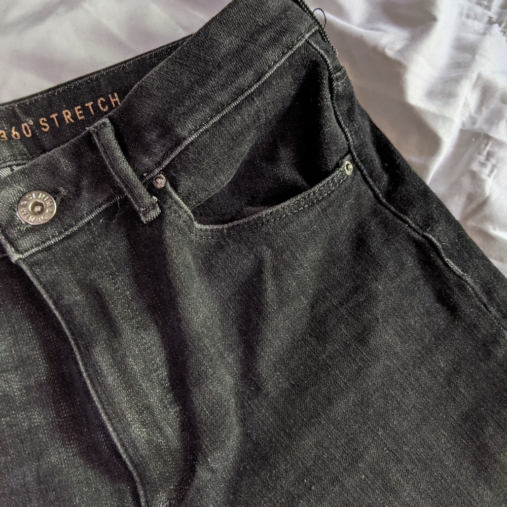 H&M High wasited jeans